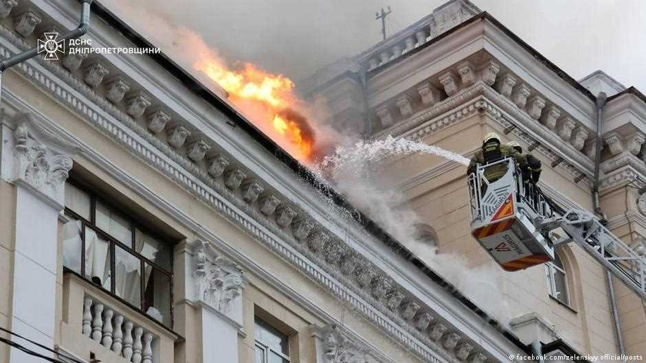 यूक्रेन पर रूसी हमले में दो बच्चों समेत 8 की मौत